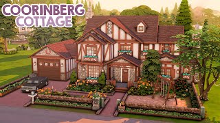 Coorinberg Cottage | NO CC | The Sims 4 Speed Build