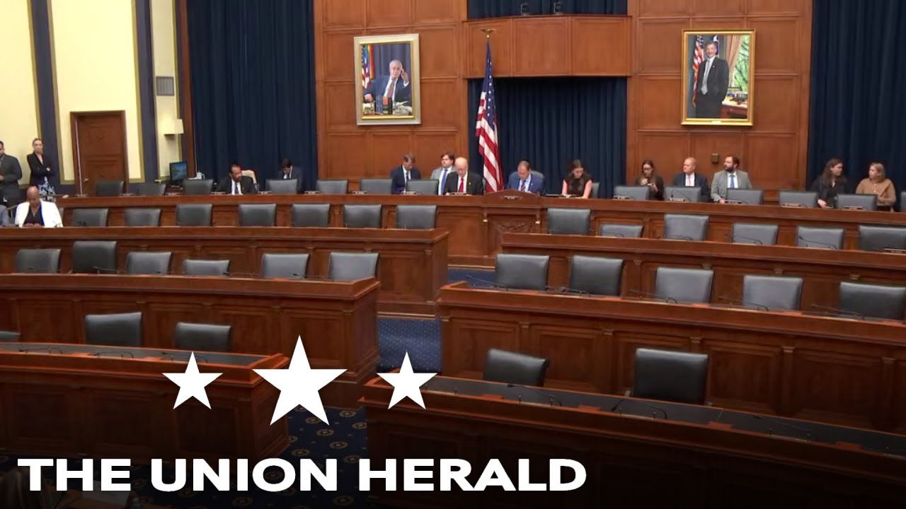 House Financial Services Hearing on Transparency in Global Governance YouTube