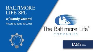 Baltimore Life Portfolio