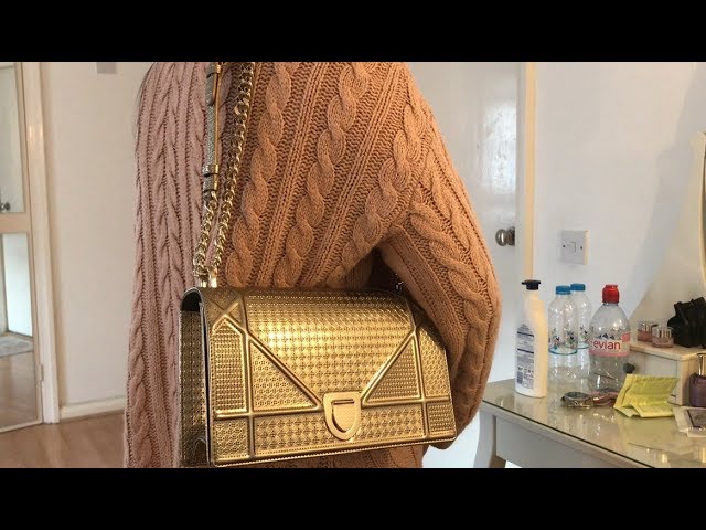 Christian Dior Micro Diorama Bag CW1296 – LuxuryPromise