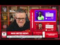 DISGRACE! BRENTFORD 1-1 MANCHESTER UNITED! GOLDBRIDGE Reaction