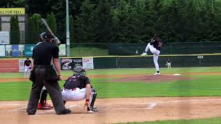 Kumar Rocker - Tri-City Valleycats - 2022 Recap