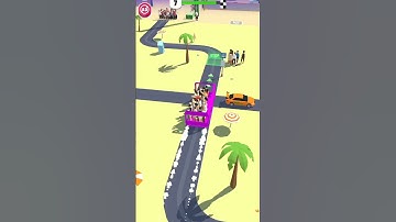 Buss Arrival All Levels Unlocked Android.Ios #shortvideo #shortsfeed  #trending