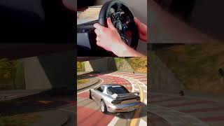 My wheel settings for the logitech g920! #forzahorizon6 #drift