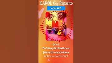 Thumbnail of 💋 KAROL G – Papasito (Official Latin Banger 2025) | Reggaeton Queen Returns! 🔥