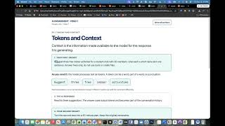 Intro to AI: ChatGPT, Codex, models, tokens, thinking, projects