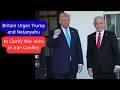 Britain Urges Trump and Netanyahu to Clarify War Aims in Iran Conflict