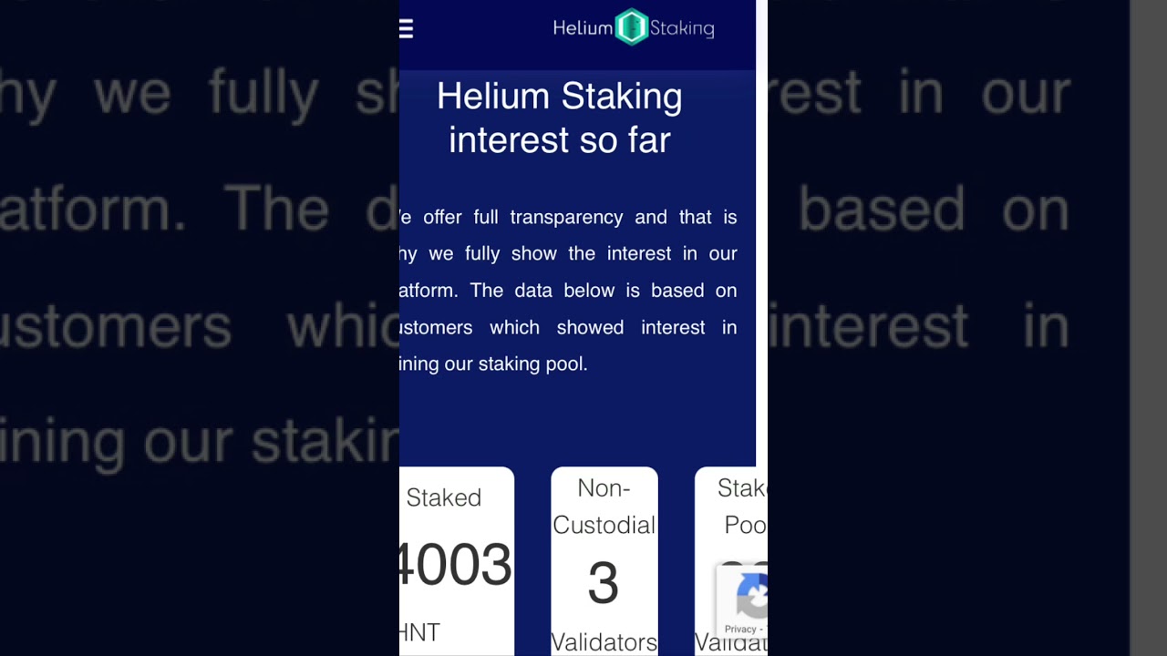 Join the StakingCrew! 