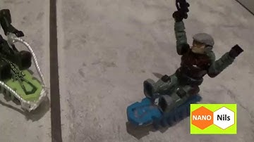 HALO & HEXBUG * crazy *