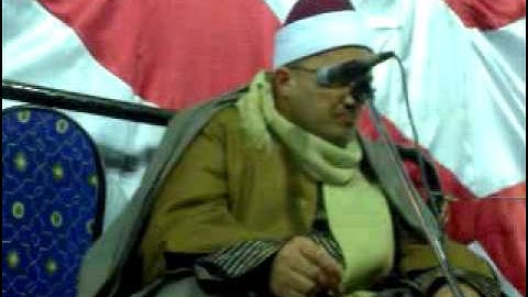 الشيخ نضال أحمد مصطفى سورة الزخرف  وأو ل الدخان ربع العشاء فيديو 1
