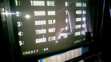 Neo Geo 161-in-1 Aero Fighters 2 Memory Card Test