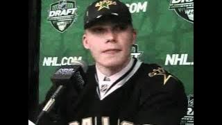 Jamie Oleksiak drafted 14th overall by Dallas Stars
