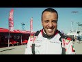 Here's the 2017 #GPOfAbuDhabi Thani Al Qemzi Crash!