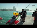 Here's the 2017 #GPOfAbuDhabi Thani Al Qemzi Crash!