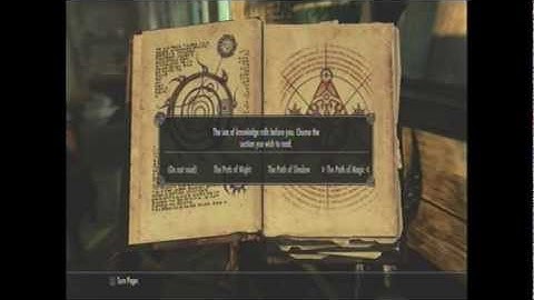 Skyrim Level 81 All Skills 100 Very Easy!