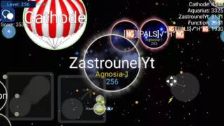 Failed Vanish Bait? | Amazing Nebulous Pro Gameplay