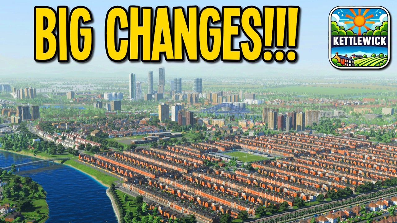 Kettlewick Needs an Overhaul Before It's Too Late!