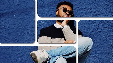 Shape Cluster Effect in GIMP