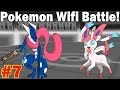 Pokemon x and y wifi battle 7  koianddragon vs reimu  why does life hate me so much