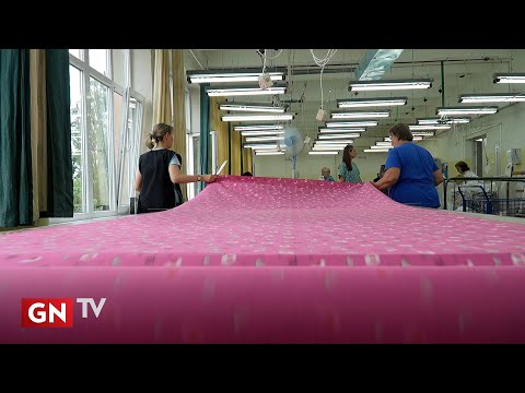 Panevėžio įmonės „Linas LT“ nusprendė kūrybiškai pažvelgti į šaltibarščių temą.