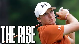 The Rise Of Jordan Spieth | A Short Golf Documentary Profile