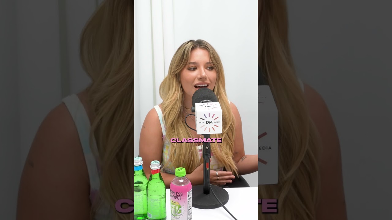 Кензи Зиглер о своём опыте взросления на шоу Dance Moms