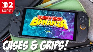 Best Nintendo Switch 2 Cases & Grips You NEED in 2025! (Top 10 Ranked)