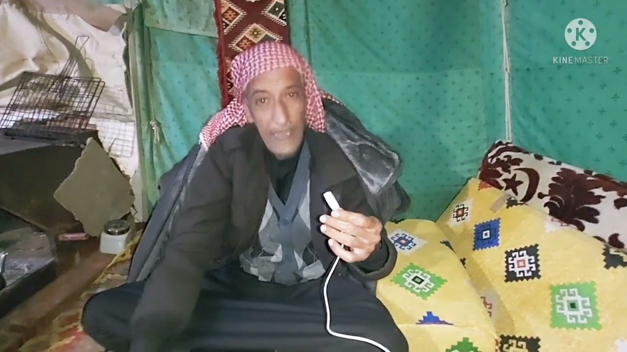 سالفة صاحب الإبل ابوفهد يوم حصل الحرمه خلف الشجره الثلاثاء ١٥/٦/١٤٤٣