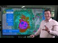 Severe Weather Update: Severe Tropical Cyclone Ilsa made landfall at about midnight AWST.