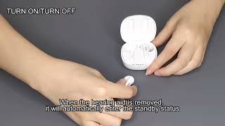 Jh-A32C Digital Hearing Aids Jinghao Otc Hearing Aids
