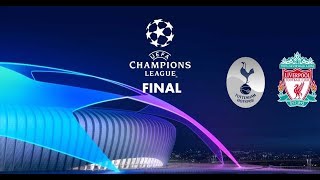 Tottenham Hotspur Vs Liverpool ! FIFA 19 ! 02.06.2019 !UEFA Champions League FINAL 2018/19