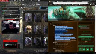 Gwent Patch Talk