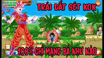 Ngọc Rồng Online-Sức Mạnh Tối Thượng Của Set KOK 100% Chí Mạng