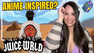 مستوحى من الأنمي؟ | Juice WRLD - Righteous (الفيديو الرسمي) ردة الفعل الأولى! screenshot 2