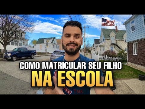 Vídeo: Como faço para matricular meu filho na escola pública?