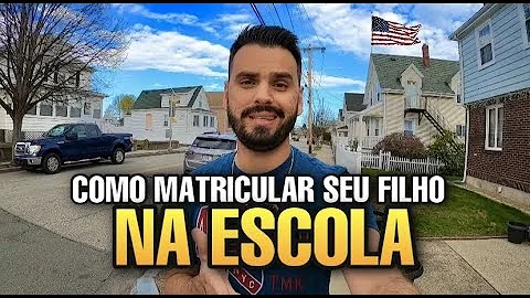 Como fazer matrícula na escola Pública 2021?