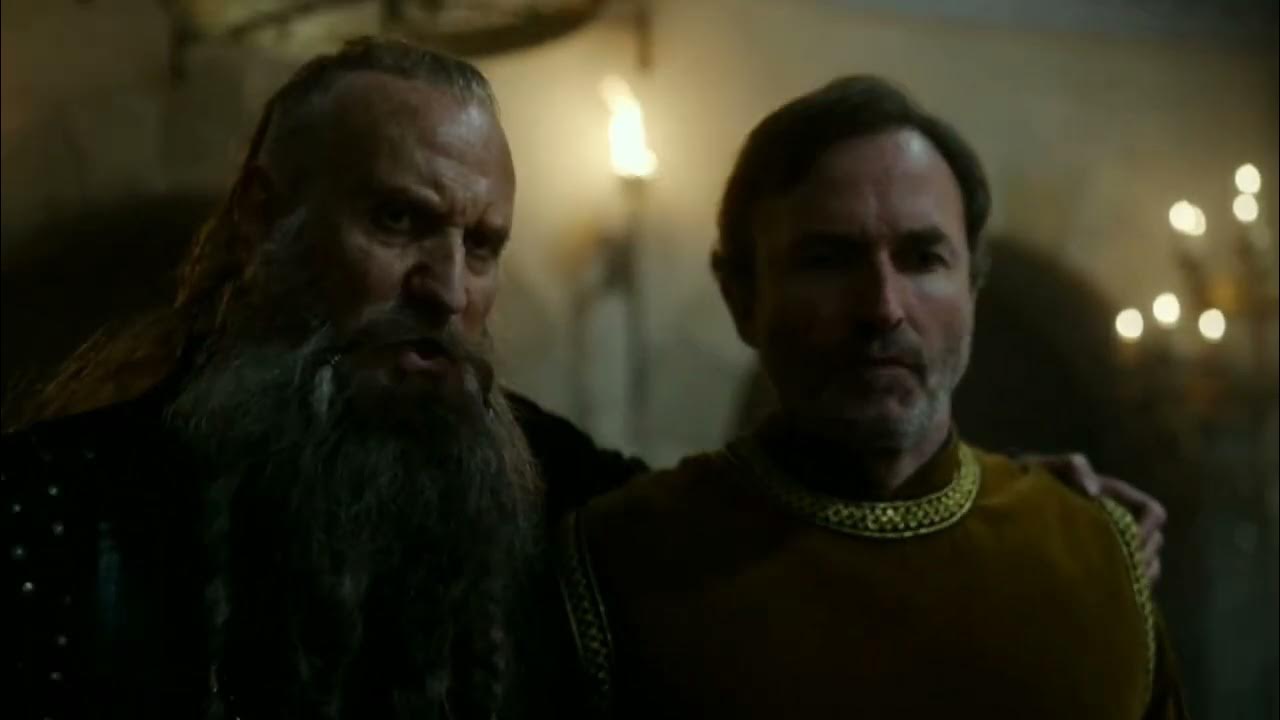 Flokbeard makes Godwin Jarl of Wessex Vikings Valhalla YouTube