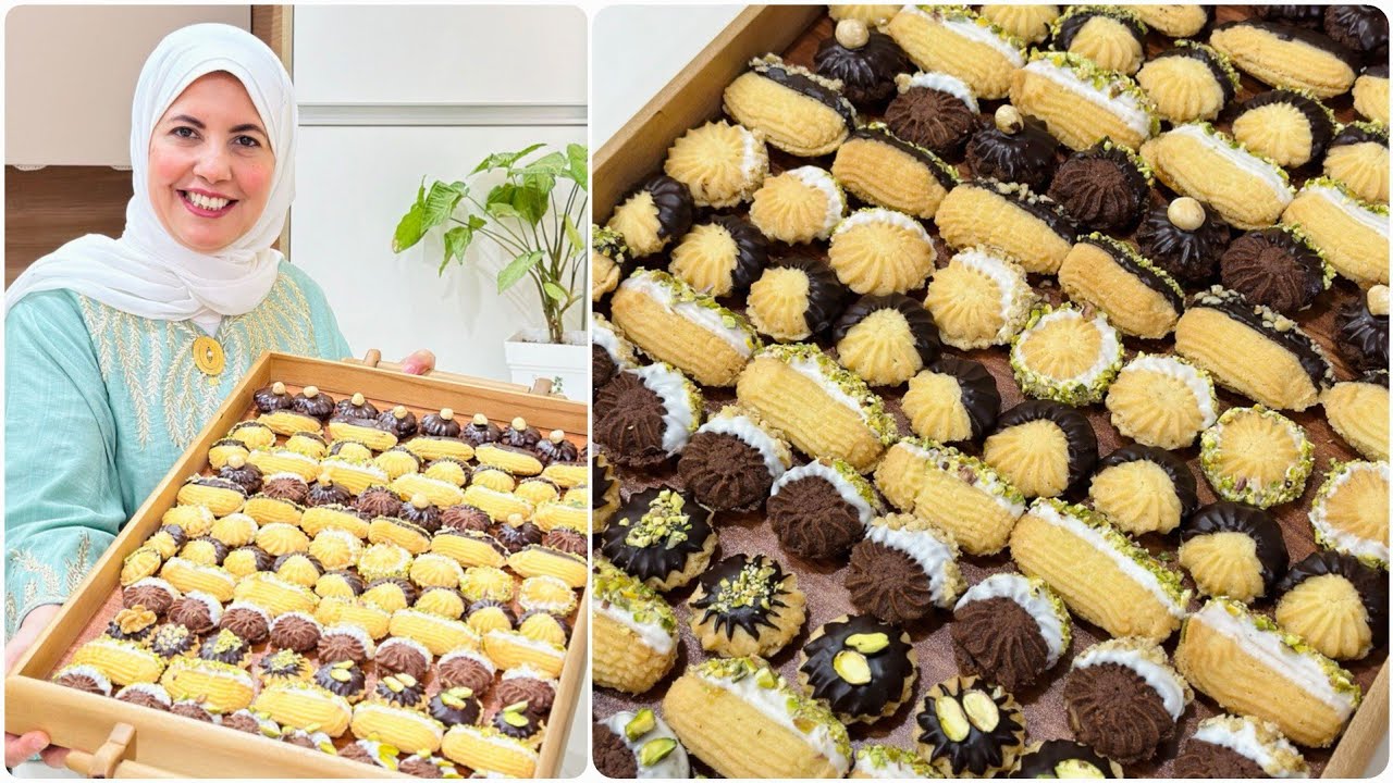 بيتيفور فاخر من الاخر ... بدون زبده و لا مقادير كتيرة و دوقي وتحدي 👌