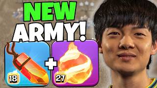 STARs SHOCKED EVERYONE With This ABSURD Fireball Army! screenshot 5