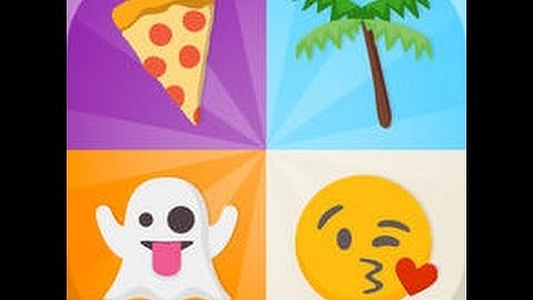 Emoji Quiz Level 111-120 Answers