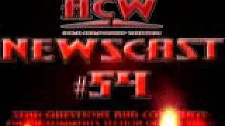 ACW Newscast #54