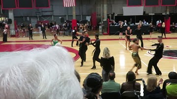 MIT 2019 Champ Rhythm Final Swing