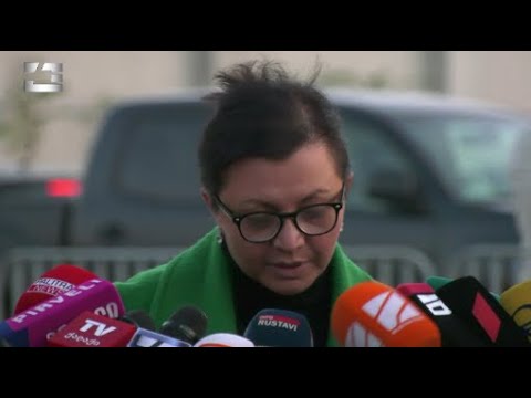 სწორედ მელია და მე ვიქნებით,  ხალხთან ერთად კაბინეტებიდან რომ გამოგყრით- სააკაშვილის პასუხი პრემიერს