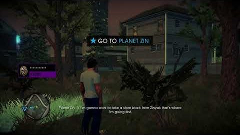 Saints Row 4 Part 21 - Command C.I.D