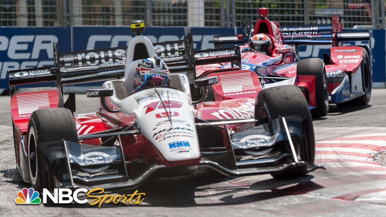athletenschmiede IndyCar: Can anyone gain ground on Josef Newgarden, Alexander Rossi at Toronto? | Motorsports on NBC