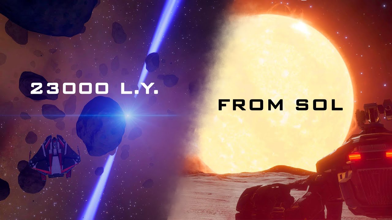 Endless Space /// Elite Dangerous