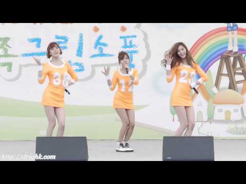 [MV] ORANGE CARAMEL(오렌지캬라멜) _ Abing abing(아빙아빙)