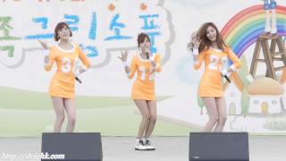 Orange Caramel A-Ing Live Hd
