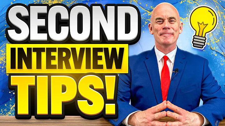 SECOND INTERVIEW TIPS! (2ND JOB INTERVIEW QUESTIONS YOU MUST PREPARE FOR!) TOP-SCORING ANSWERS!
