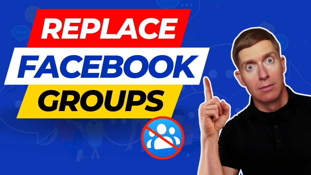 Facebook Groups Alternative (NEW Option From Meta) - YouTube